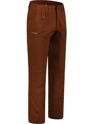Pantaloni cargo pentru bărbați NORDBLANC FELL NBSPM8365 MARO