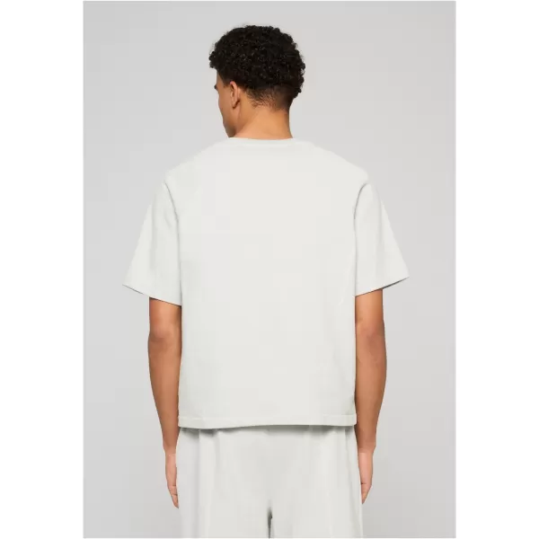  Tricou pentru bărbați URBAN CLASSICS TB8438-21554 GRI GHEȚAR 