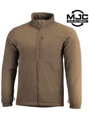 Hanorac pentru bărbați din fleece PENTAGON ATHOS 2.5 K08069 COIOT