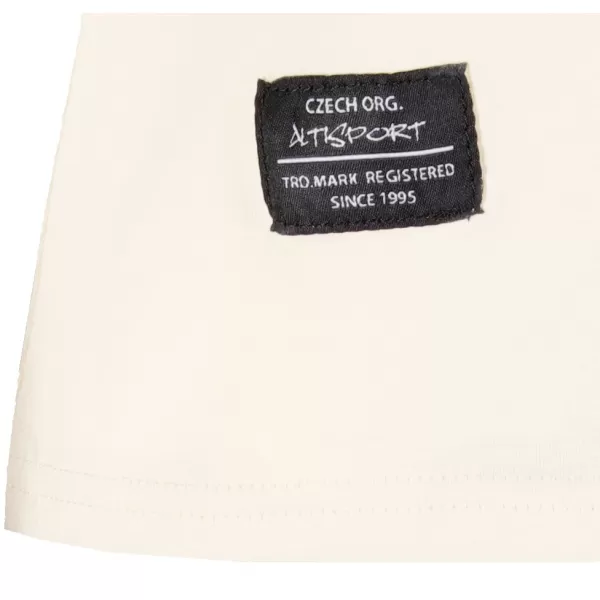  Tricou de damă ALTISPORT NP/ALWST26001 NATURAL 
