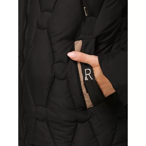  Geaca de dama DSTREET 1 TY5947 NEGRU 