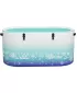 Tub de gheață RIDEWAVE OVAL XL ALBASTRU-TURCOAZ