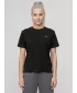 Tricou pentru femei 4F WMM00TTSHF3310 NEGRU ADÂNC