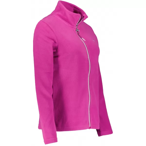  Hanorac de damă din fleece ALTISPORT ILKI FUCSIE 