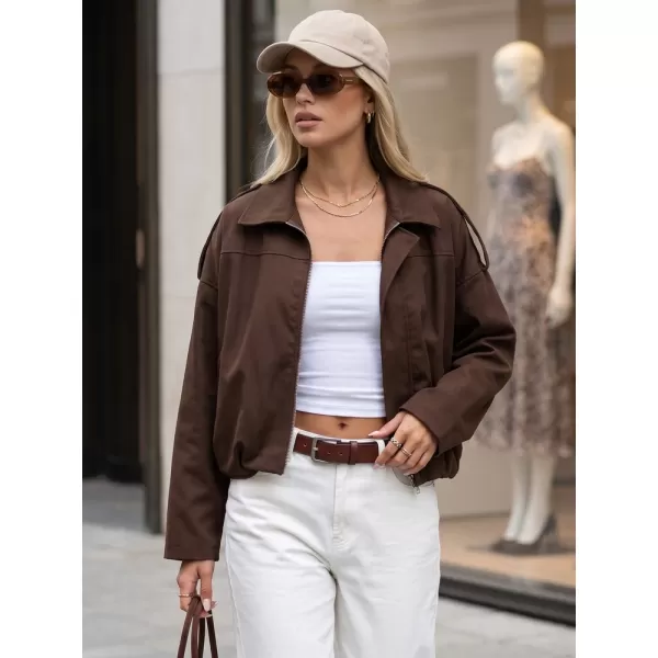  Geaca de dama DSTREET TY5956 MARO 