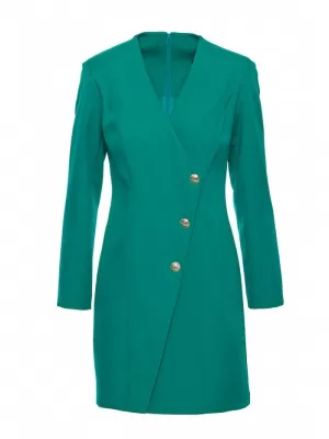 Rochie MOE M793 TURCOAZ