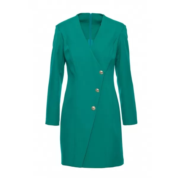 Rochie MOE M793 TURCOAZ 