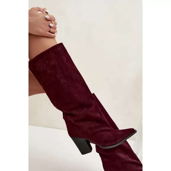  Cizme de dama BOTO 2576A VIN 
