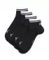 Șosete PUMA UNISEX HERITAGE QUARTER 2P NEGRU