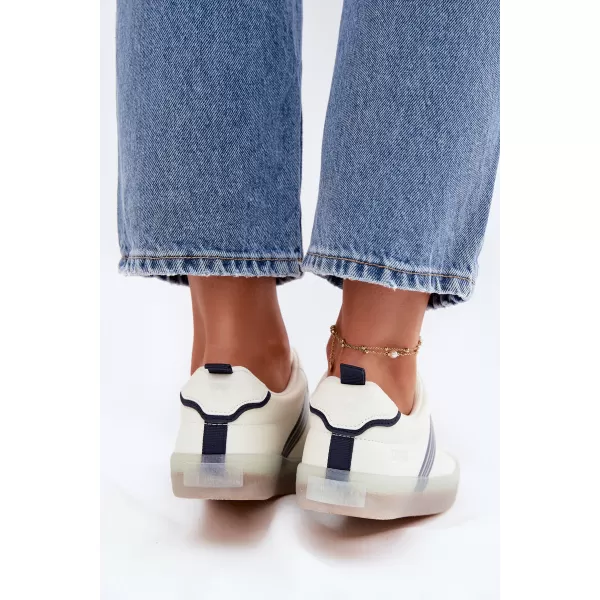  Adidași de damă BIG STAR SHOES TT274306 ALB 