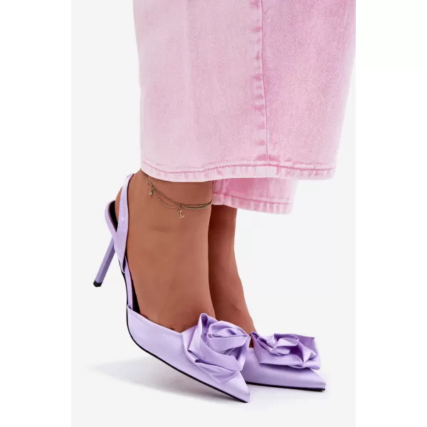  Sandale de dama BOTO H-35 VIOLET 