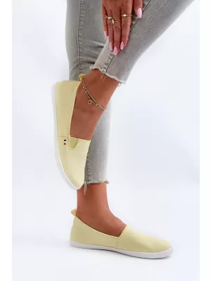 Adidași de damă BOTO 24TX02-7655 GALBEN