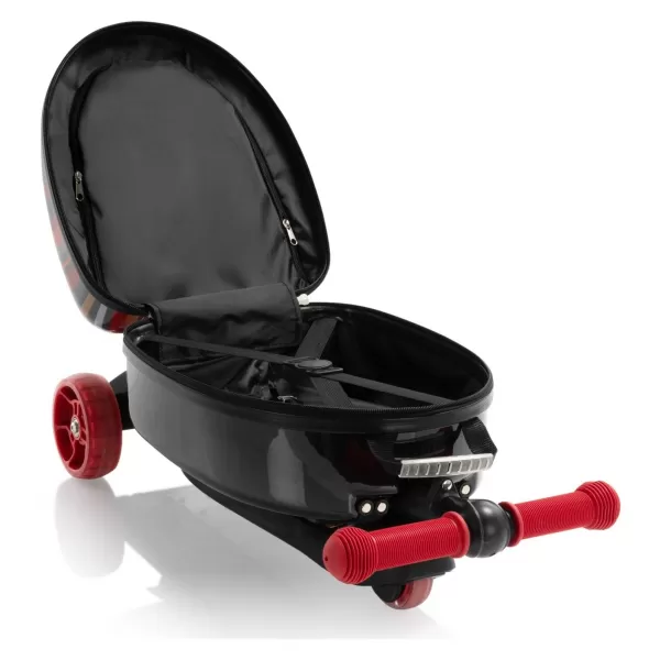  Geanta pentru copii HEYS TURBO TOTS SCOOTER 13155 MAȘINĂ DE CURSE 