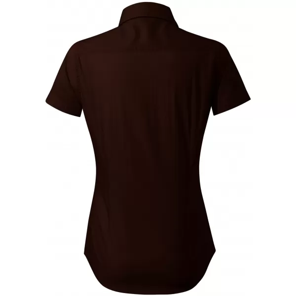  Cămașă de damă MALFINI PREMIUM FLASH 260 CAFEA 