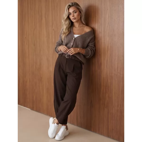  Pantaloni de dama DSTREET 1 UY3160 MARO 