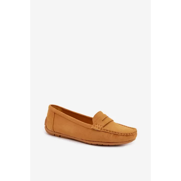  Mocasini de dama BOTO FT245 GIALLO 