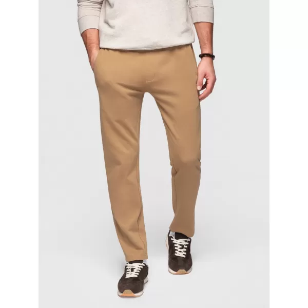  Pantaloni de trening pentru bărbați OMBRE OM-PABS-0304 MARO 