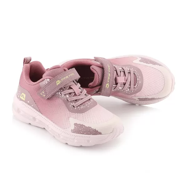 Pantofi sport pentru copii ALPINE PRO EREGO MOV PAL 