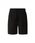 Pantaloni scurți pentru bărbați URBAN CLASSICS TB8460 NEGRU
