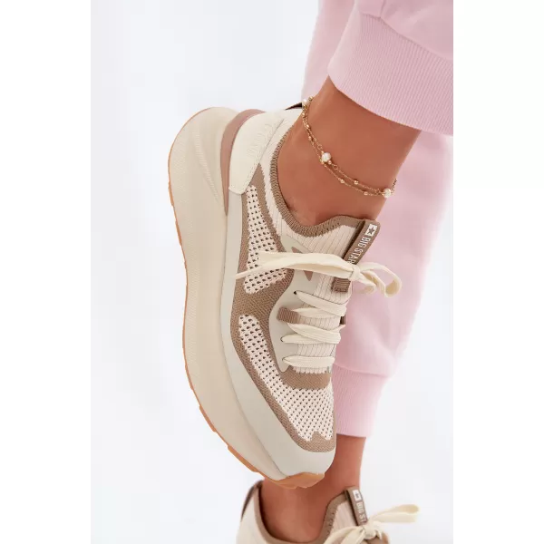  Pantofi de dama BIG STAR SHOES TT274571 BEJ 