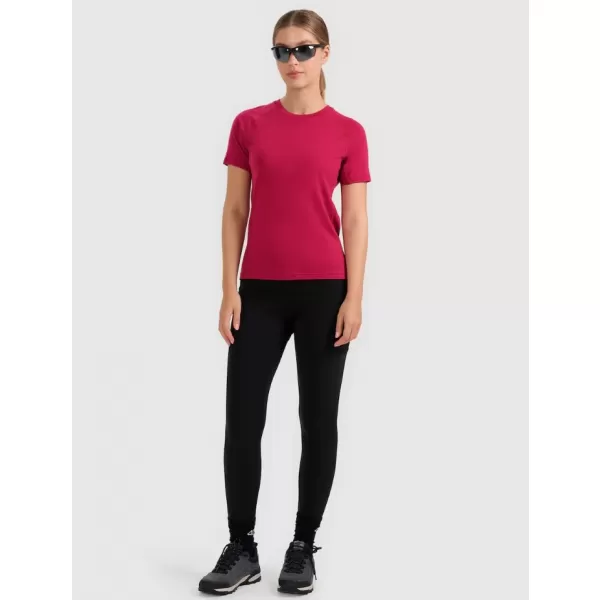  Jambiere de damă 4F WAW25TFTIF373 NEGRU ADÂNC 
