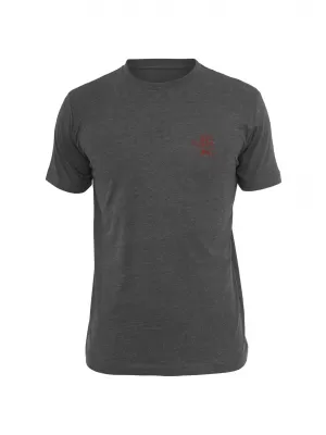 Tricou pentru bărbați URBAN CLASSICS TB9016-00091 CĂRBUNE