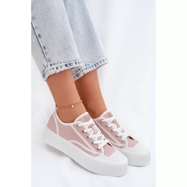  Adidași de damă BIG STAR SHOES TT274270 ROZ 