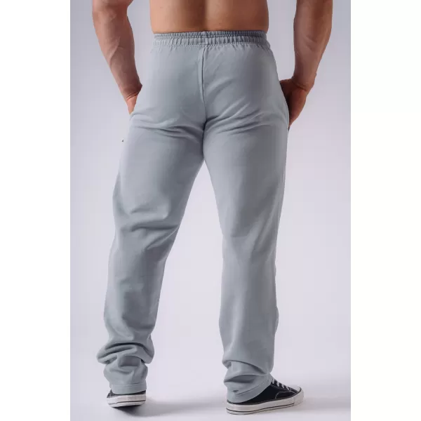  Pantaloni pentru bărbați NEBBIA OLYMPIA 955 GRI DESCHIS 