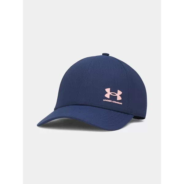  Şapcă bărbătească UNDER ARMOUR M AV LOW ADJ 1383440-408 ALBASTRU 
