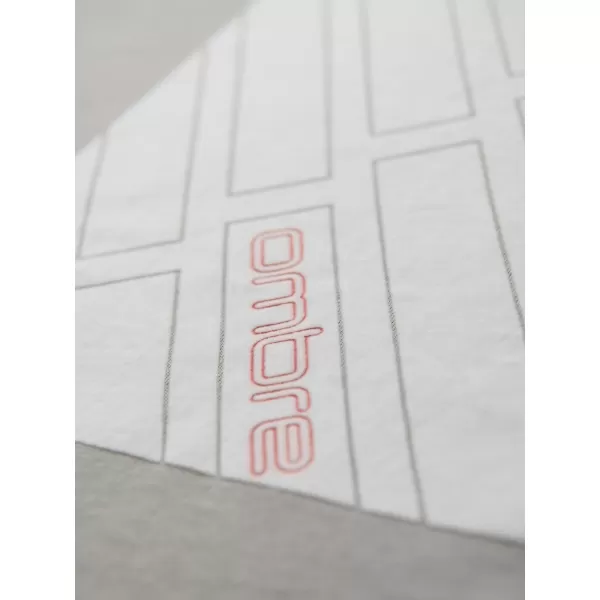  Tricou pentru bărbați OMBRE OM-TSPT-0259 GRI 