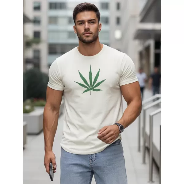 Tricou pentru bărbați DSTREET RX4948 ALB 