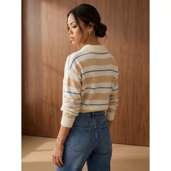  Pulover de dama DSTREET 1 MY2654 CARAMEL 