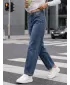 Pantaloni de dama DSTREET UY3096 ALBASTRU