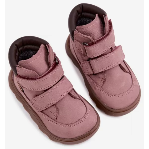  Pantofi pentru copii FRODDO G2110150-5 ROZ 
