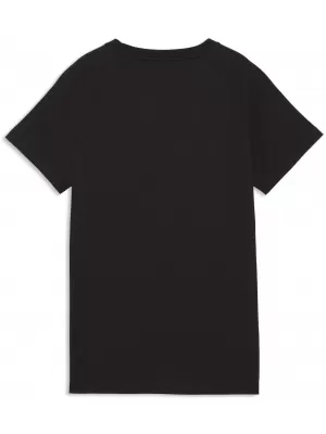 Tricou de damă PUMA ESS SEQUINS TEE 69457601 PUMA NEGRU