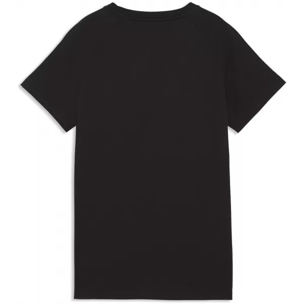  Tricou de damă PUMA ESS SEQUINS TEE 69457601 PUMA NEGRU 