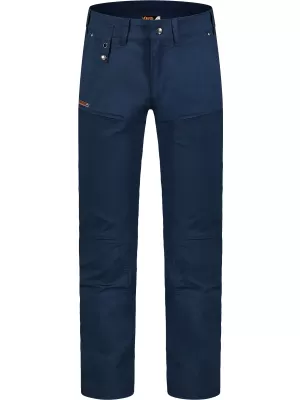 Pantaloni cargo pentru bărbați NORDBLANC FELL NBSPM8365 ALBASTRU