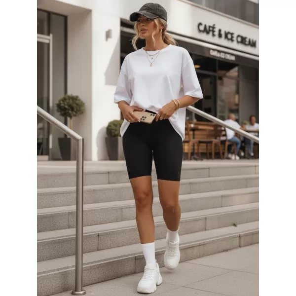  Pantaloni scurți de damă DSTREET SY0563 NEGRU 