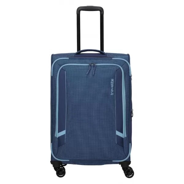  Valiză TRAVELITE Corsiica S,M,L,BB ALBASTRU 