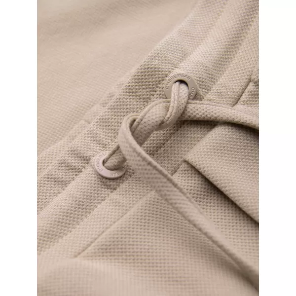 Pantaloni scurți pentru bărbați OMBRE OM-SRCS-0206 BEJ 