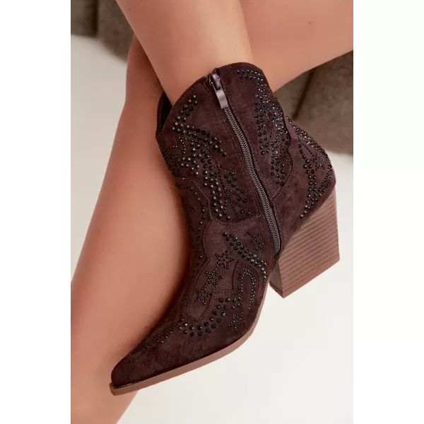  Pantofi de dama BOTO 9676A MARO 