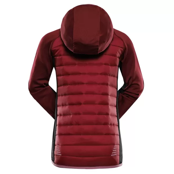  Hanorac pentru copii ALPINE PRO NORNO RODODENDRON 
