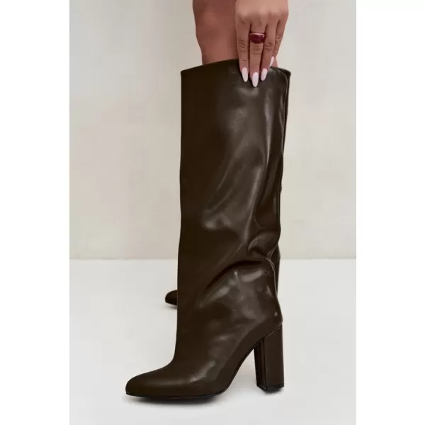  Pantofi de dama BOTO C-377 MARO 