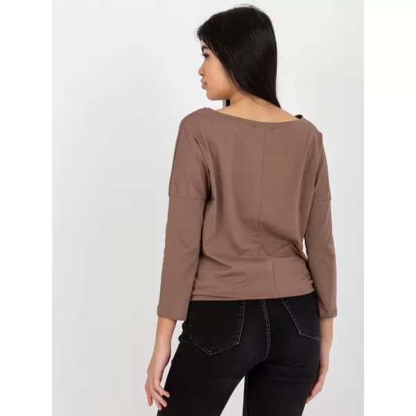  Bluza de dama BASIC FEEL GOOD RV-BZ-4691.26 MARO 