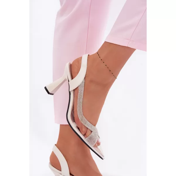  Sandale de dama VINCEZA 62282 BEJ 