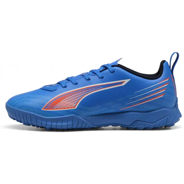  Gazon pentru copii PUMA ULTRA 6 PLAY TT JR 108544-01 ULTRA ALBASTRU/ALB/ROSU STRĂLUCITOR 