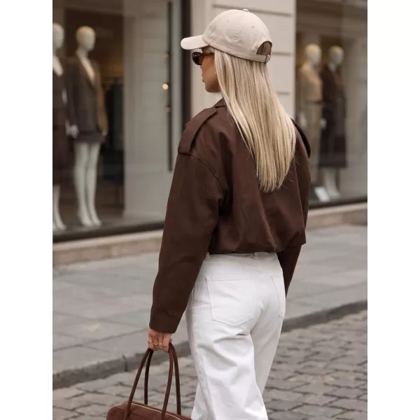  Geaca de dama DSTREET TY5956 MARO 