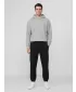 Pantaloni pentru bărbați 4F WMM00TTROM1673 NEGRU ADÂNC