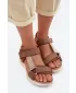 Sandale de dama ARTIKER 58C1231 MARO/BEJ
