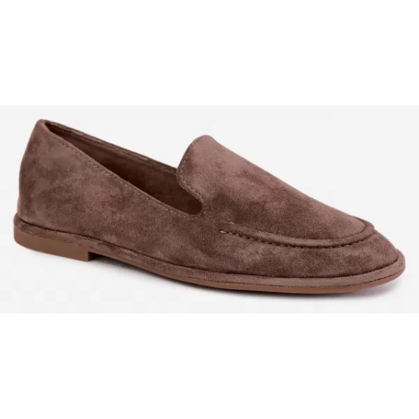 Mocasini de dama BOTO 9889 TAUPE 